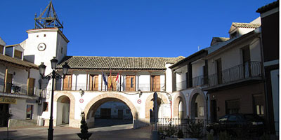 Desatascos en Alameda de la Sagra