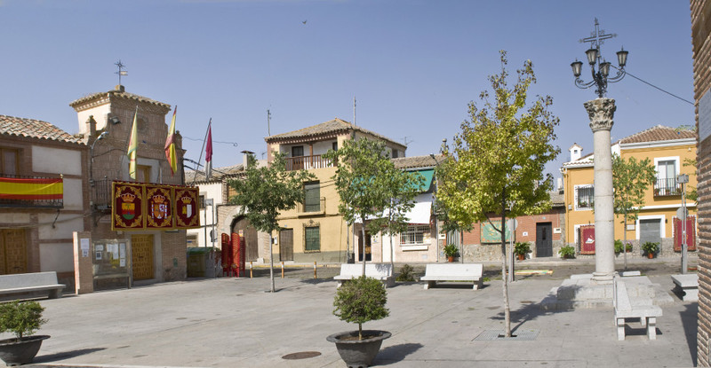 Desatascos en Burguillos de Toledo